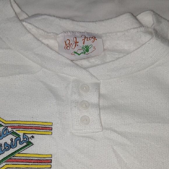 Vintage 80s The California Raisins Sweater - Picture 5 of 10